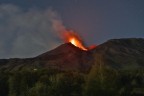 Etna: il parossismo del 21 maggio 2022