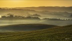 Lame di luce all'alba.. Lame di luce all'alba..