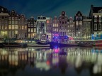 Amsterdam by night