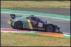 Monza is on fire