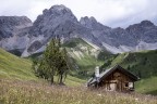 Verso Rifugio Fuciade - Val di Fassa