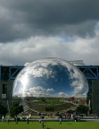 La Géode La Géode