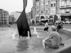 Street life in Bruxelles 3