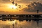 ammirando l'alba