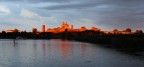 Mantova all'alba Mantova all'alba