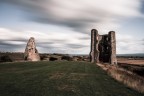 Hadleigh Castle, Essex, September 2022