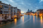 Alba sul Canal Grande