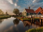 Zaanse Schans Zaanse Schans