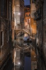 La quiete delle calli. La quiete delle calli.