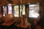 Sul treno delle "Memorie" Sul treno delle "Memorie"