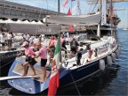 Trieste Barcolana 2022,equipaggio tutto femminile. Consigli e critiche sempre ben accetti.