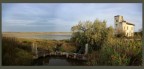 Una parte delle saline di Cervia Una parte delle saline di Cervia