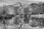 La Grigna si specchia