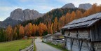 Autunno sulle Dolomiti 6 Autunno sulle Dolomiti 6