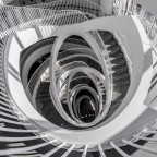 Scala elicoidale 4 Scala elicoidale 4