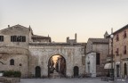 L'arco D'augusto. Fano L'arco D'augusto. Fano