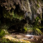 Piccolissima cascata, da qui il nome "schizzaturo" che per credo abbia un suo fascino