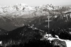 Piccole Dolomiti: croce di vetta Piccole Dolomiti: croce di vetta