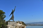 Statua di San Francesco sul monte di Cagliari.
Commenti e critiche sempre ben accetti