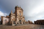 Basilica di S. Maria Maggiore e Loggiato del Sinatra