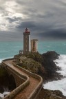 Tempête au Phare du Petit Minou Tempête au Phare du Petit Minou