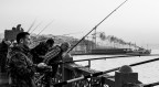 Istanbul, ponte di Galata, 2019 Istanbul, ponte di Galata, 2019