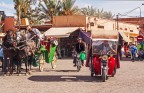 ora di punta a MarraKech ora di punta a MarraKech