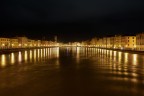 Un po' come la vita, la piena di un fiume ci costringe ad alzare argini, alcuni la chiamano resilienza!