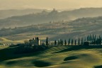 Valdorcia e Rocca di Tentennano