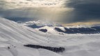 Winter on Castelluccio Winter on Castelluccio