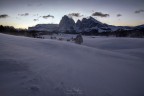 Alba all'alpe di siusi Alba all'alpe di siusi
