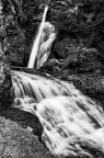 Cavalese Waterfall
