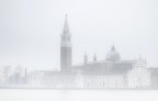 Nebbia in laguna