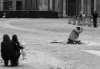 Torino, Piazza S.Carlo.