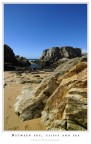 Costa selvaggia - Penisola del Quiberon