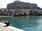 Casette sul mare di Cefalu'