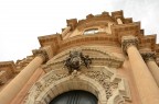 Facciata del Duomo di San Giorgio a Ragusa Ibla