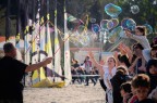 Il domatore delle bolle di sapone