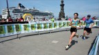 Trieste Spring Run,mezza maratona di 21K dal Castello di Duino a Trieste Piazza Unità. Consigli e critiche sempre ben accetti.