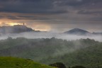La magica Pienza