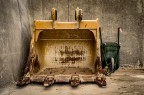 Nel cantiere