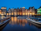 Amsterdam by night Amsterdam by night