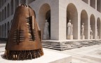 Mostra di Arnaldo Pomodoro al Palazzo della Civilt Italiana - Roma