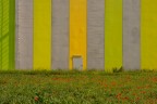 La porta sul retro