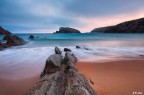 Playa de Arnia Playa de Arnia