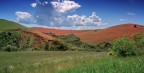 La collina di sulla.