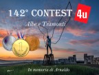 142° Contest 4u ALBE E TRAMONTI I Vincitori 142° Contest 4u ALBE E TRAMONTI I Vincitori