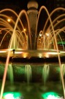 fontana notturna fontana notturna