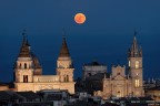 Acireale e la super Luna Acireale e la super Luna