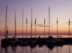 sera sul lago... sera sul lago...